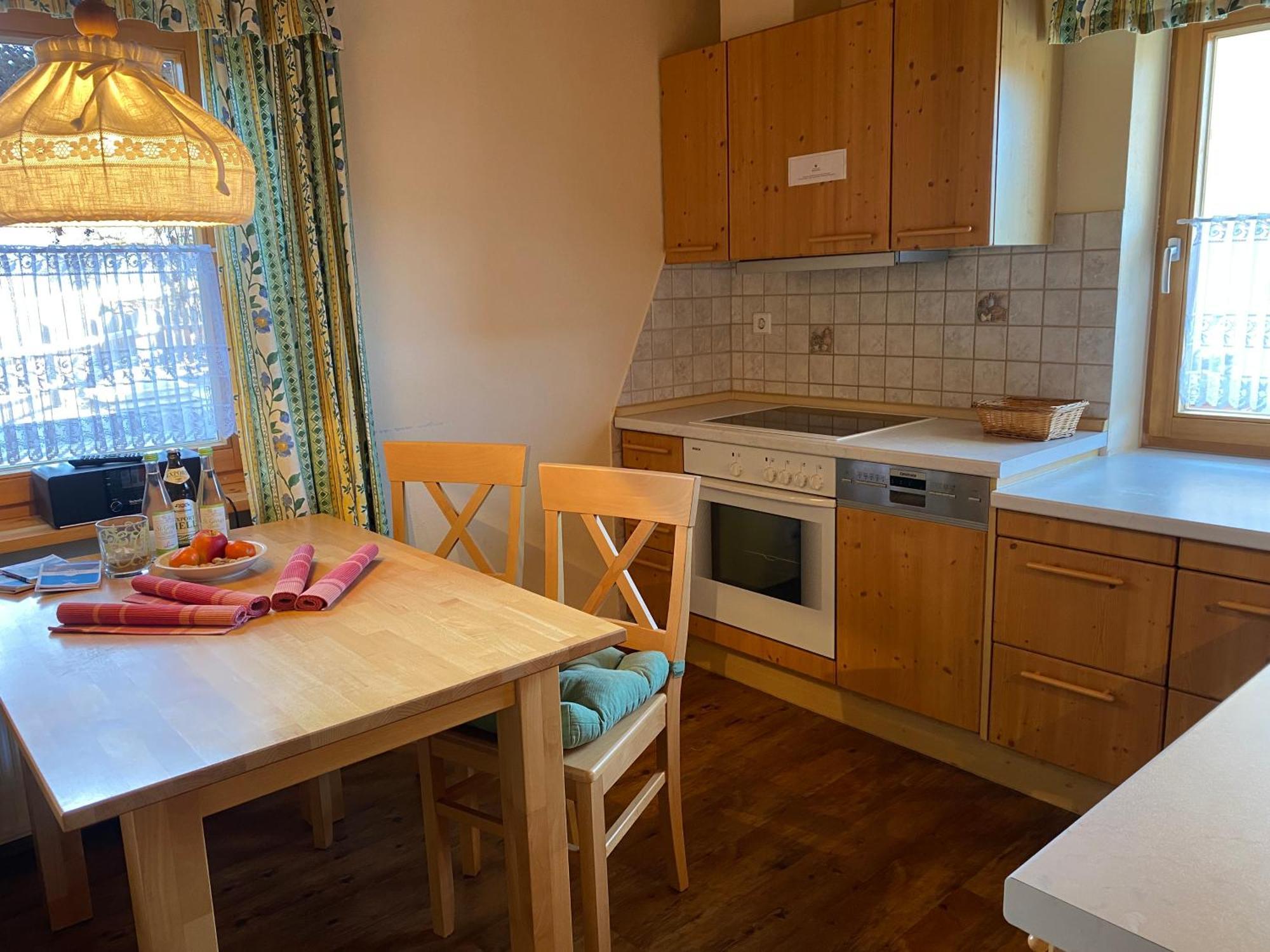 Haus Mayerbuechler - Chiemgau Karte Инцелль Экстерьер фото