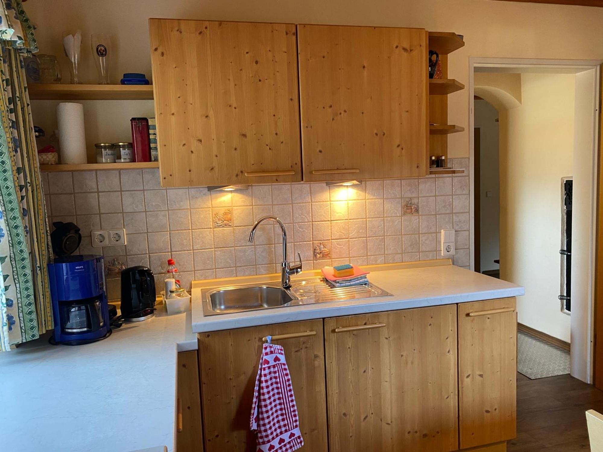 Haus Mayerbuechler - Chiemgau Karte Инцелль Экстерьер фото